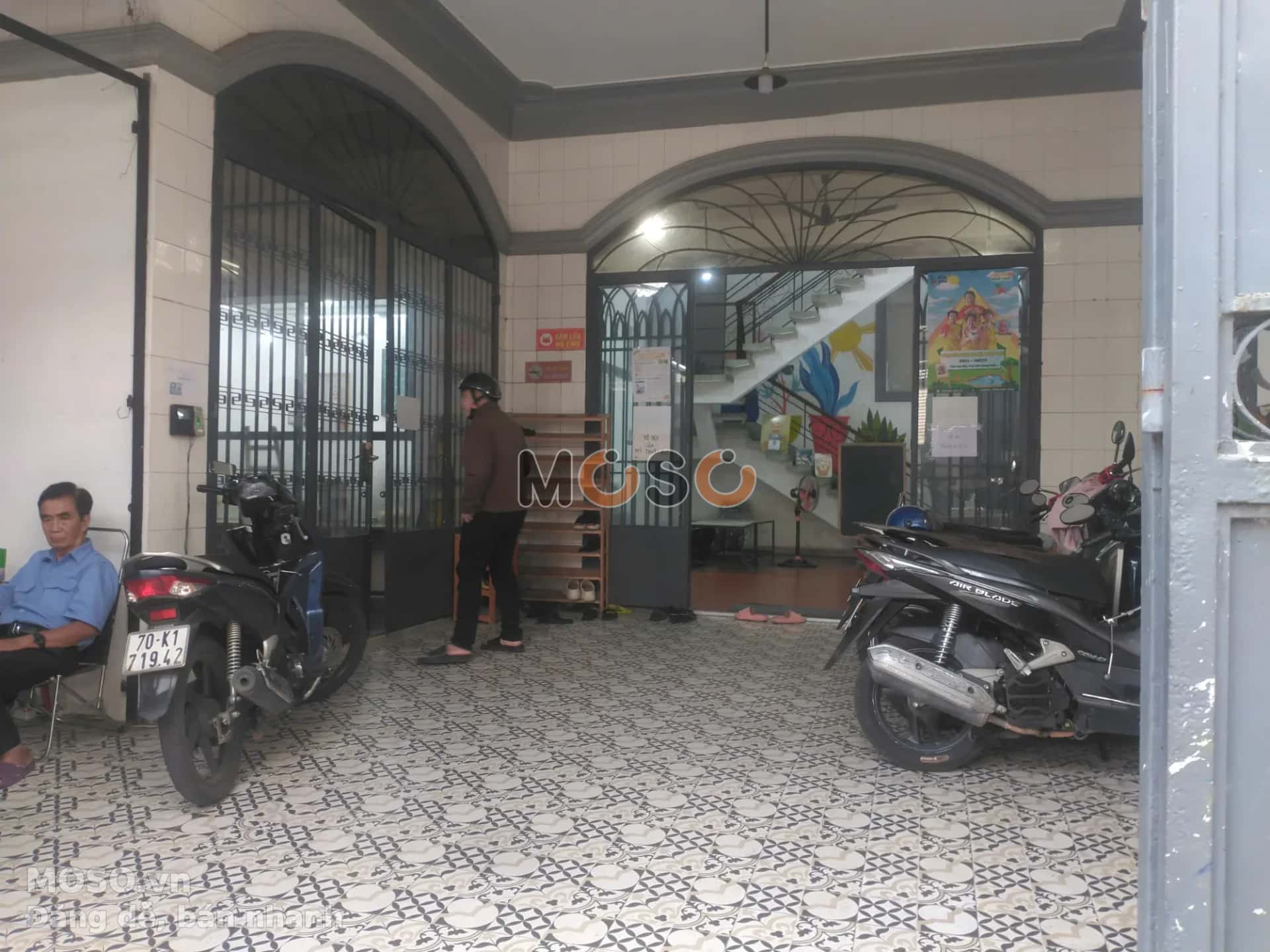 Cho thuê nhà hẻm 720/16 Âu cơ Quận Tân Bình, TP.HCM – 1 phòng ngủ, giá 60 triệu - ảnh 4